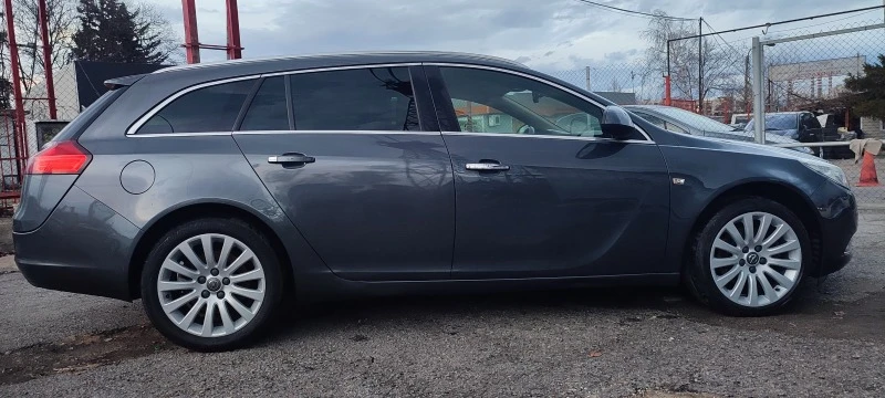 Opel Insignia 2.0-160кс, снимка 7 - Автомобили и джипове - 43919715