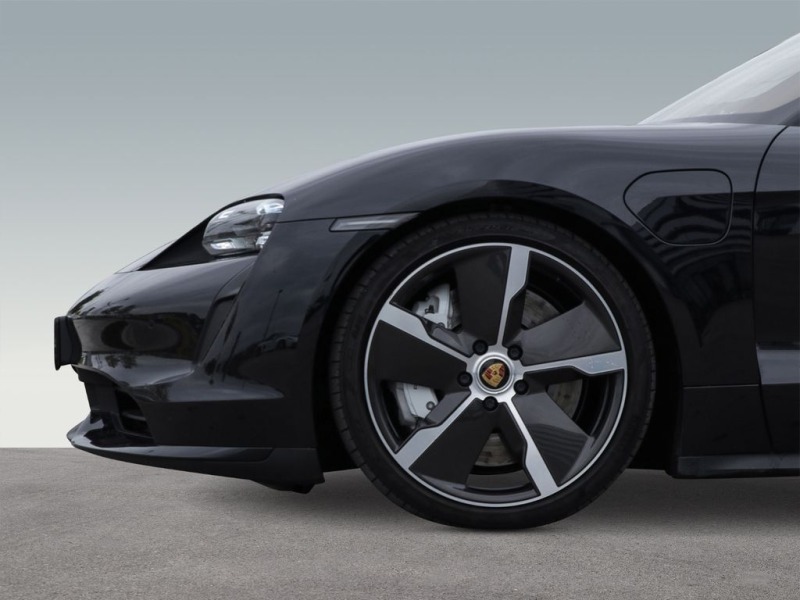 Porsche Taycan TURBO/ BOSE/ LED-MATRIX/ PANO/ 360/ HEATPUMP/ 21/ , снимка 3 - Автомобили и джипове - 44210264
