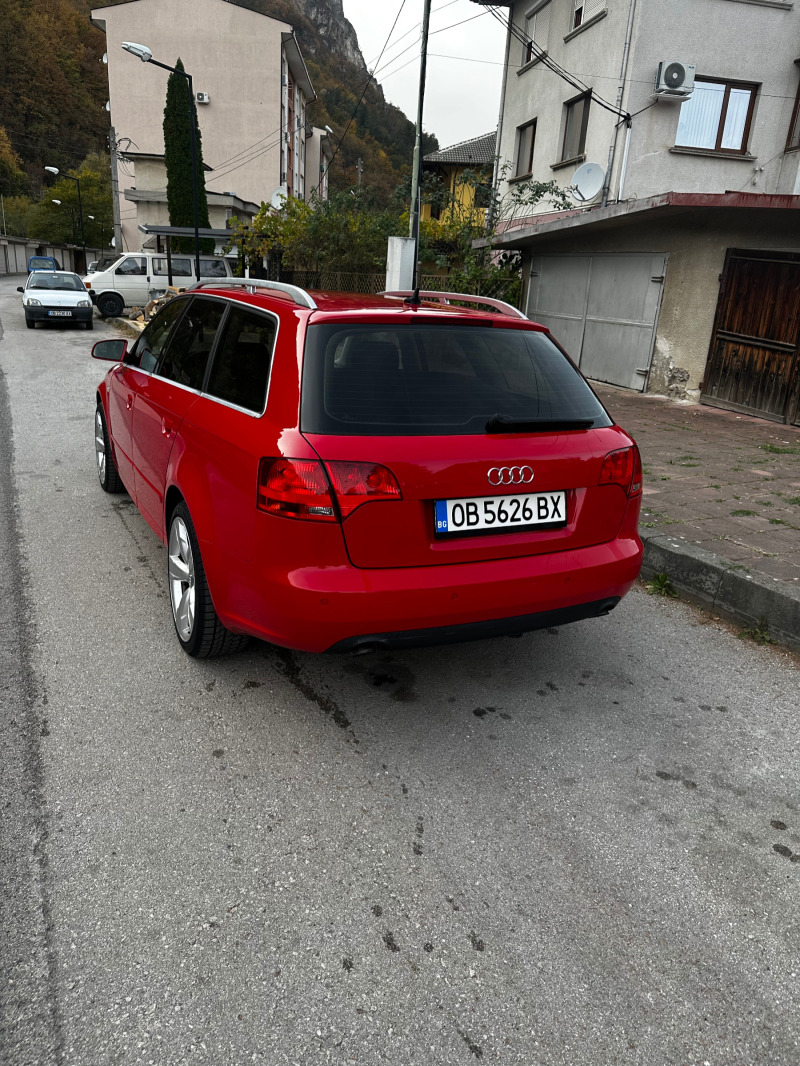 Audi A4, снимка 2 - Автомобили и джипове - 45641919