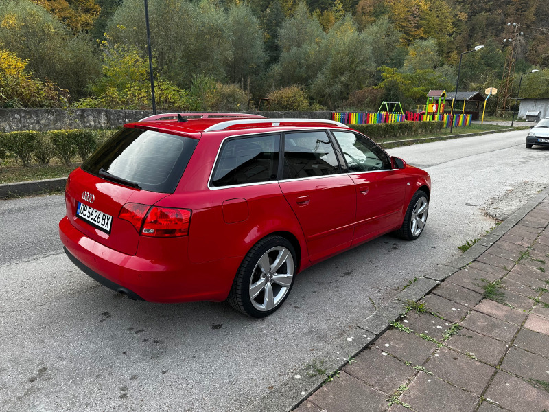 Audi A4, снимка 3 - Автомобили и джипове - 45641919