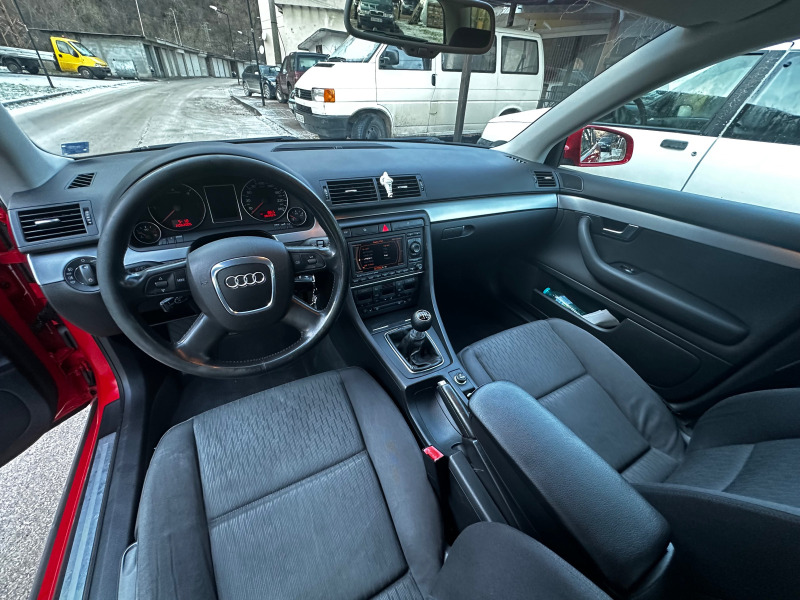 Audi A4, снимка 12 - Автомобили и джипове - 45641919