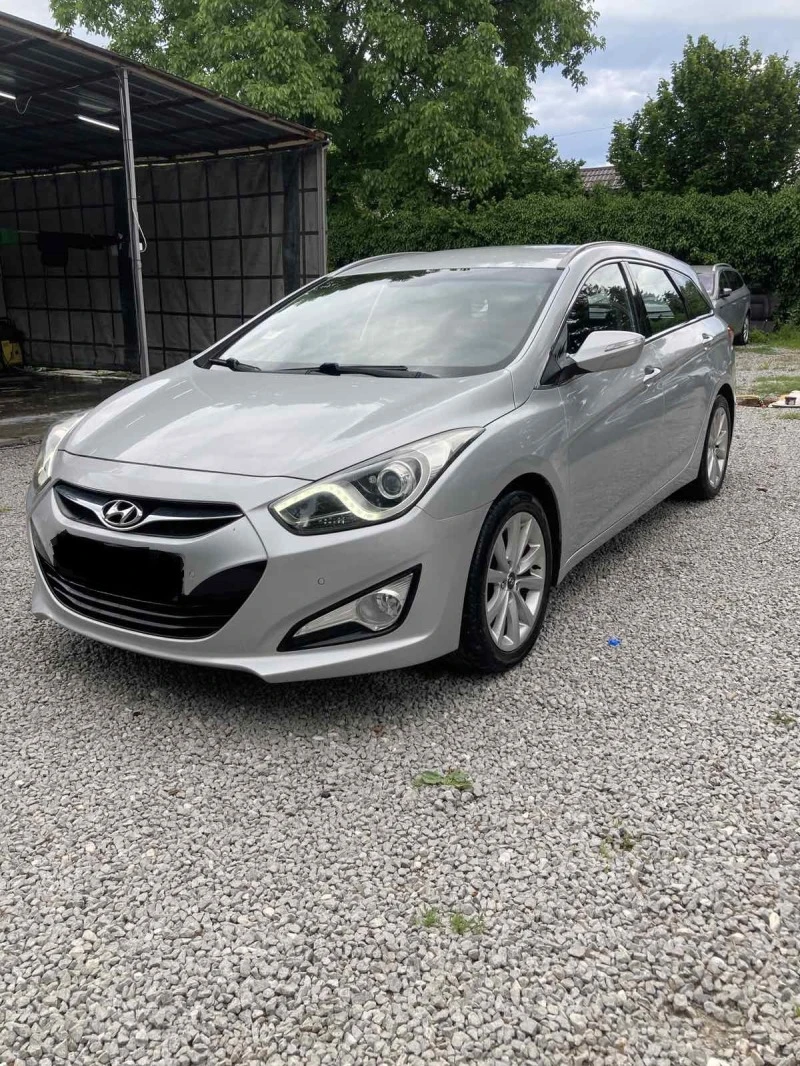 Hyundai I40 1.7 CRDI Comfort, снимка 2 - Автомобили и джипове - 47222309