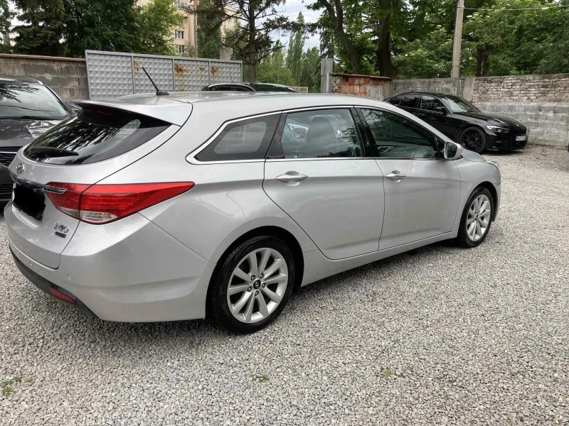 Hyundai I40 1.7 CRDI Comfort, снимка 4 - Автомобили и джипове - 47222309