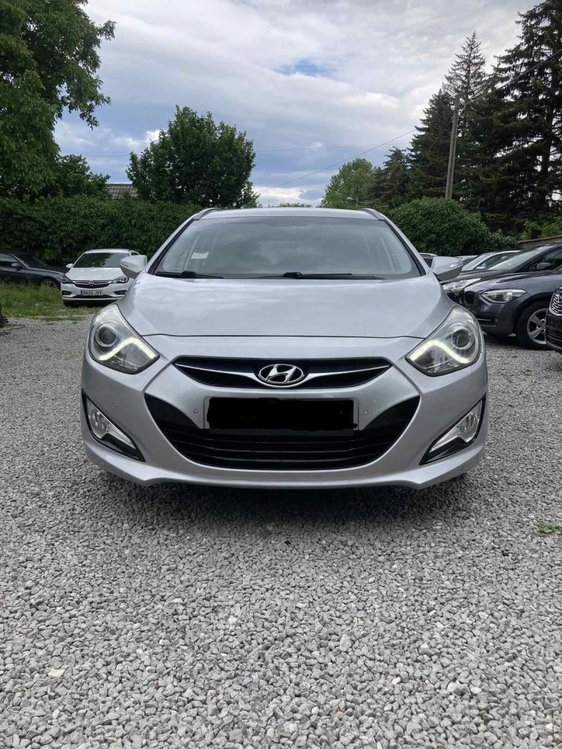 Hyundai I40 1.7 CRDI Comfort, снимка 1 - Автомобили и джипове - 47222309