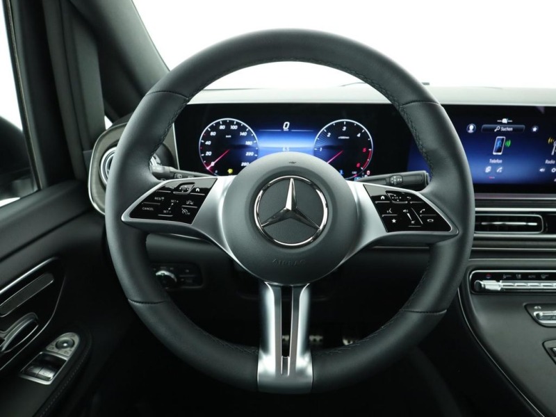 Mercedes-Benz V 300 d/FACELIFT/EXTRALONG/4M/AMG/AIRMATIC/360/AVANTGARD, снимка 8 - Автомобили и джипове - 46144529