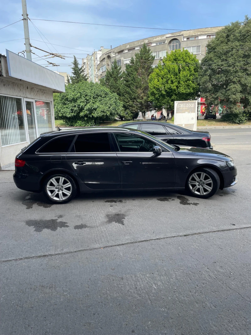 Audi A4 Avant 1.8 TFSI Quattro, снимка 3 - Автомобили и джипове - 46775403