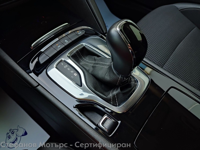 Opel Insignia B GS Innovation 2.0 CDTI (170HP) AT8, снимка 14 - Автомобили и джипове - 46432892