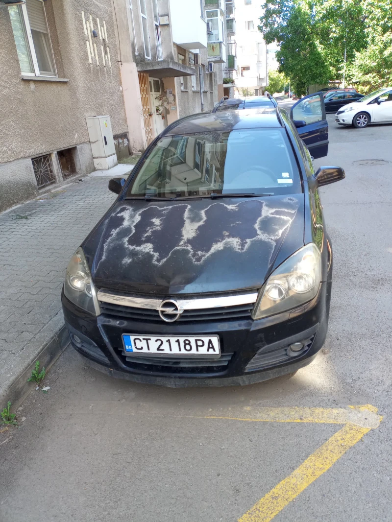 Opel Astra 1.7cdti, снимка 1 - Автомобили и джипове - 46786685