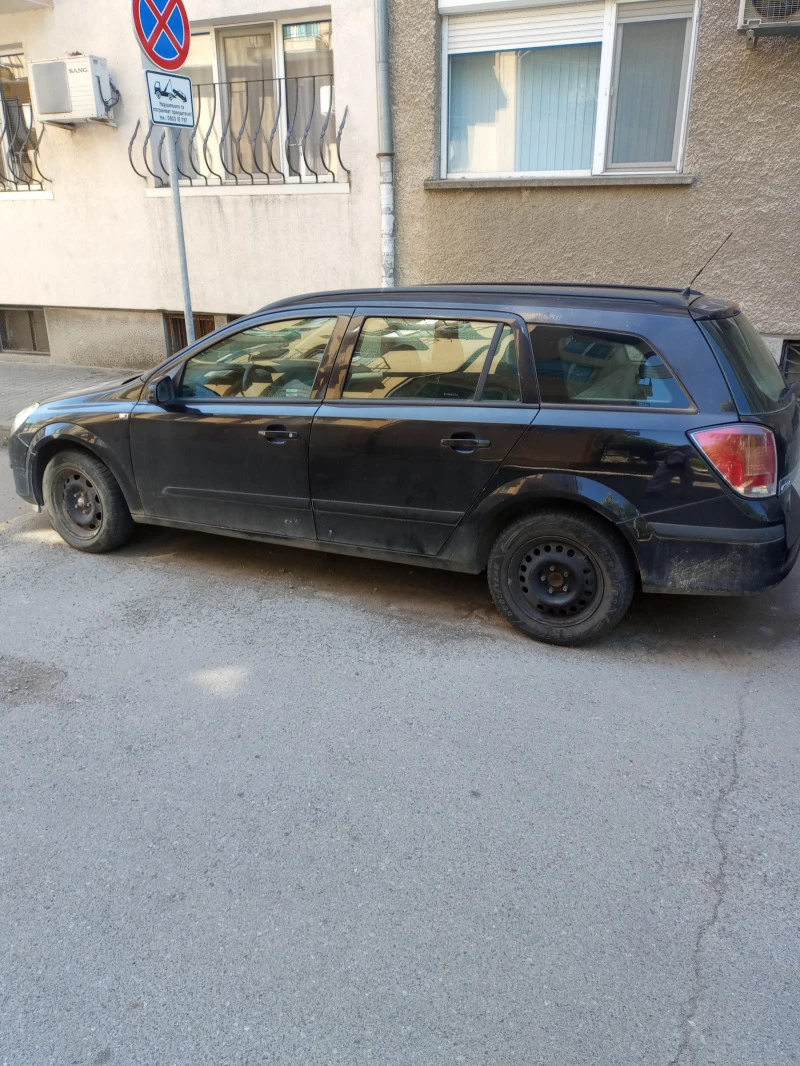 Opel Astra 1.7cdti, снимка 3 - Автомобили и джипове - 46786685