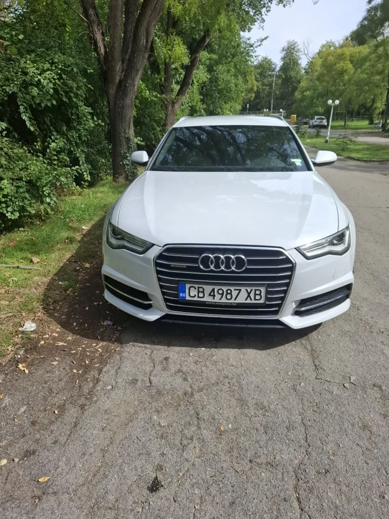 Audi A6 3.0TDI 3XSLINE , снимка 2 - Автомобили и джипове - 47350297