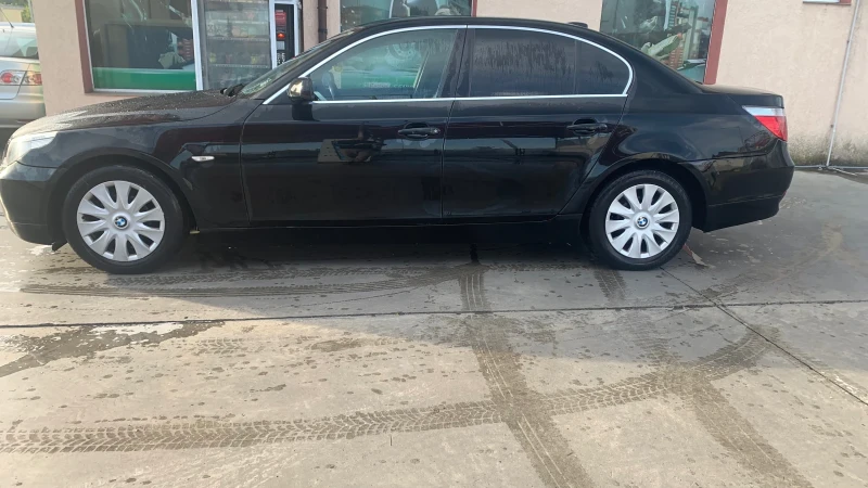 BMW 520 2.2 170к.с, снимка 3 - Автомобили и джипове - 47309921