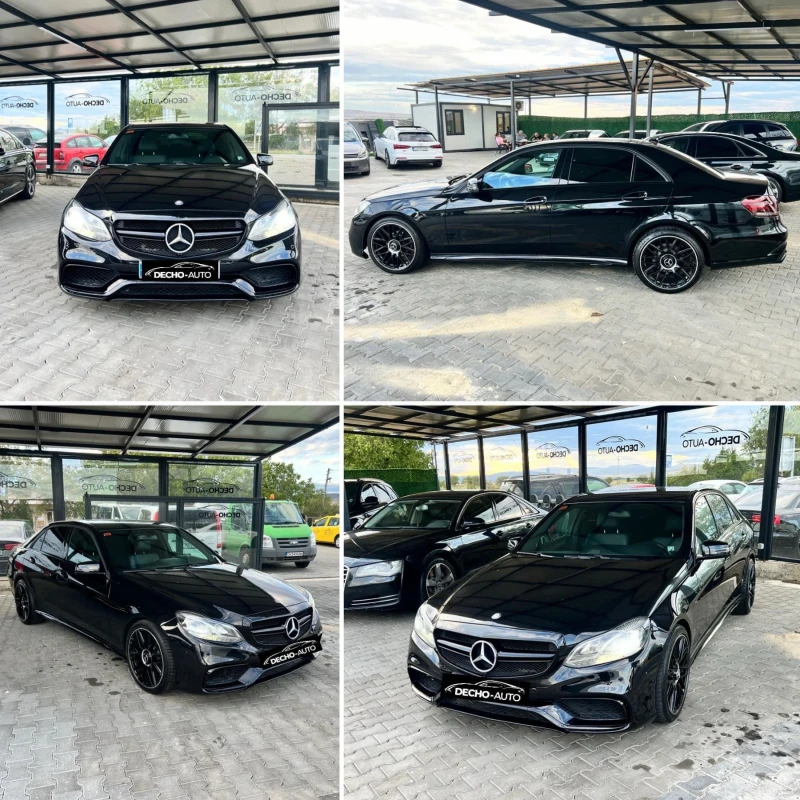 Mercedes-Benz E 220 9G, снимка 1 - Автомобили и джипове - 47316159