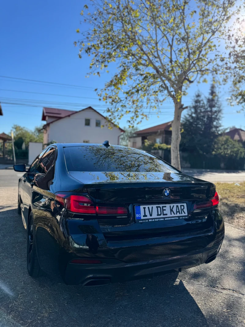 BMW 540 3.0 DIESEL M-SPORT X-DRIVE GERMANY, снимка 6 - Автомобили и джипове - 47438963