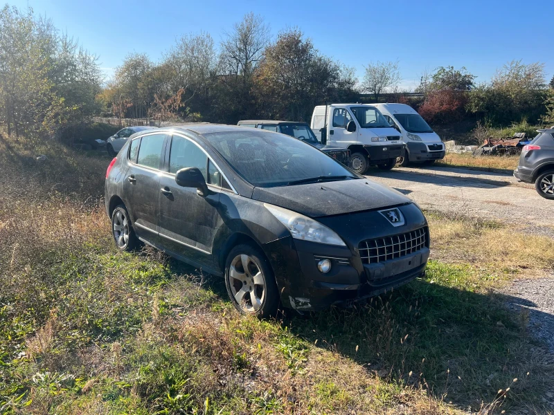 Peugeot 3008 1.6 HDI, снимка 1 - Автомобили и джипове - 47897318