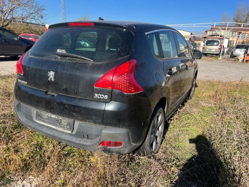 Peugeot 3008 1.6 HDI, снимка 5 - Автомобили и джипове - 47897318