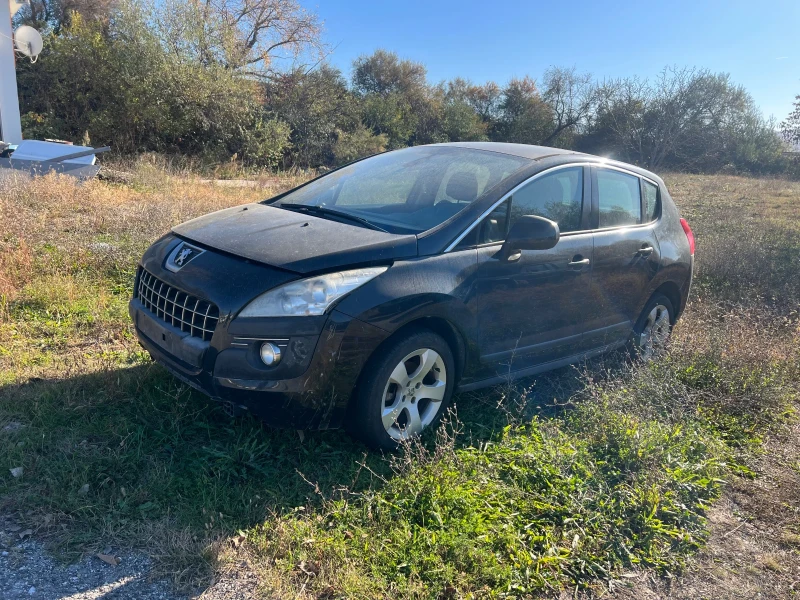 Peugeot 3008 1.6 HDI, снимка 2 - Автомобили и джипове - 47897318