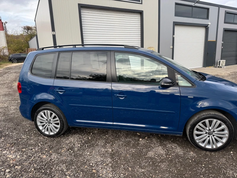 VW Touran 2.0 6+ 1, снимка 3 - Автомобили и джипове - 48070417