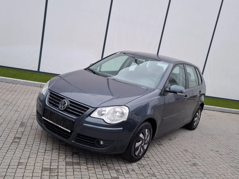 VW Polo 1.4(101кс)* * * FACELIFT* * * , снимка 2 - Автомобили и джипове - 48212139