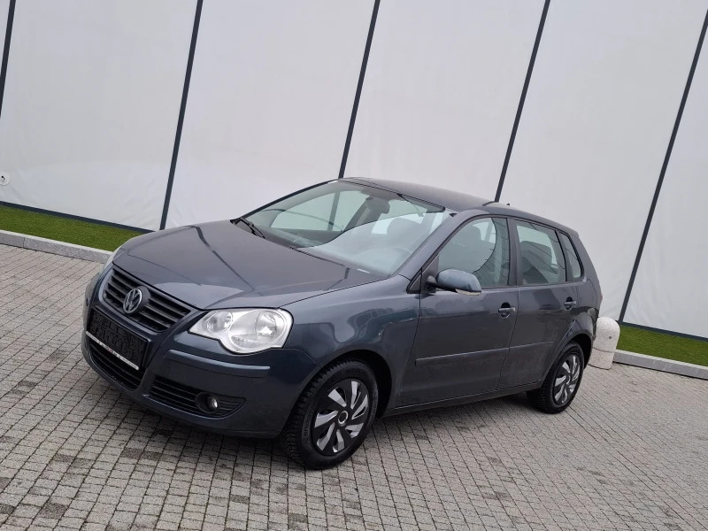 VW Polo 1.4(101кс)* * * FACELIFT* * * , снимка 3 - Автомобили и джипове - 48212139