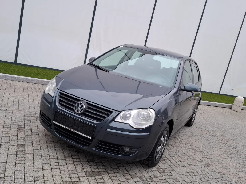 VW Polo 1.4(101кс)* * * FACELIFT* * * , снимка 1 - Автомобили и джипове - 48212139