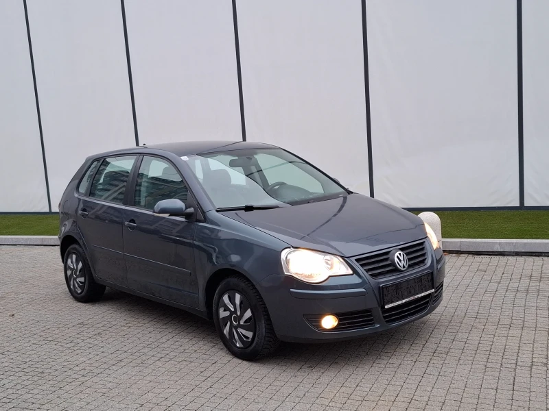 VW Polo 1.4(101кс)* * * FACELIFT* * * , снимка 9 - Автомобили и джипове - 48212139