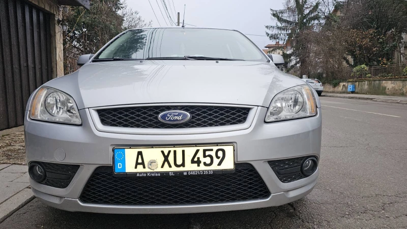 Ford Focus 1.6, снимка 2 - Автомобили и джипове - 48339633