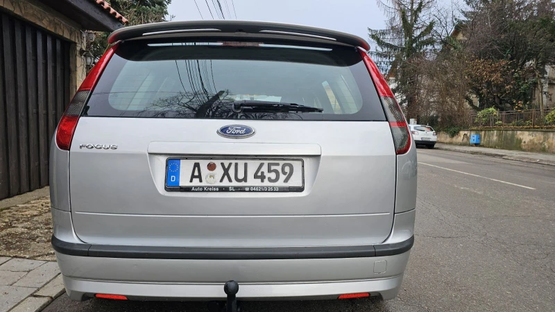 Ford Focus 1.6, снимка 5 - Автомобили и джипове - 48339633