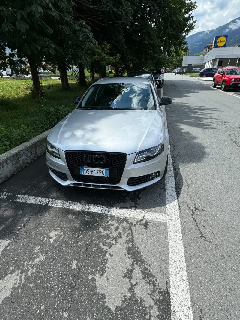 Audi A4 2, 0 TDI , снимка 3 - Автомобили и джипове - 48479334