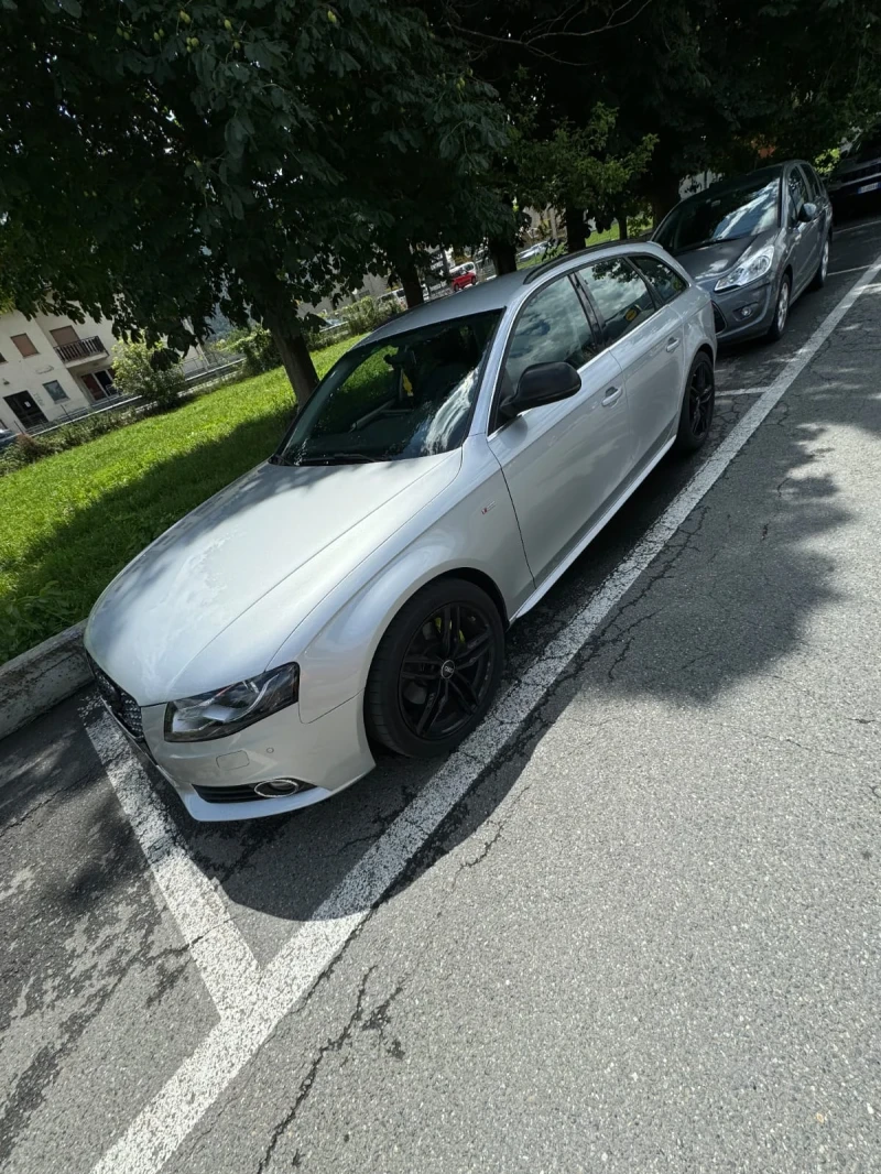 Audi A4 2, 0 TDI , снимка 2 - Автомобили и джипове - 48479334