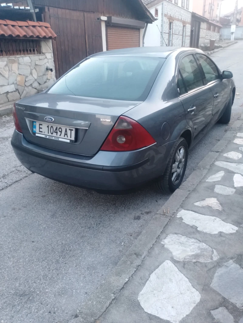 Ford Mondeo, снимка 3 - Автомобили и джипове - 48512529