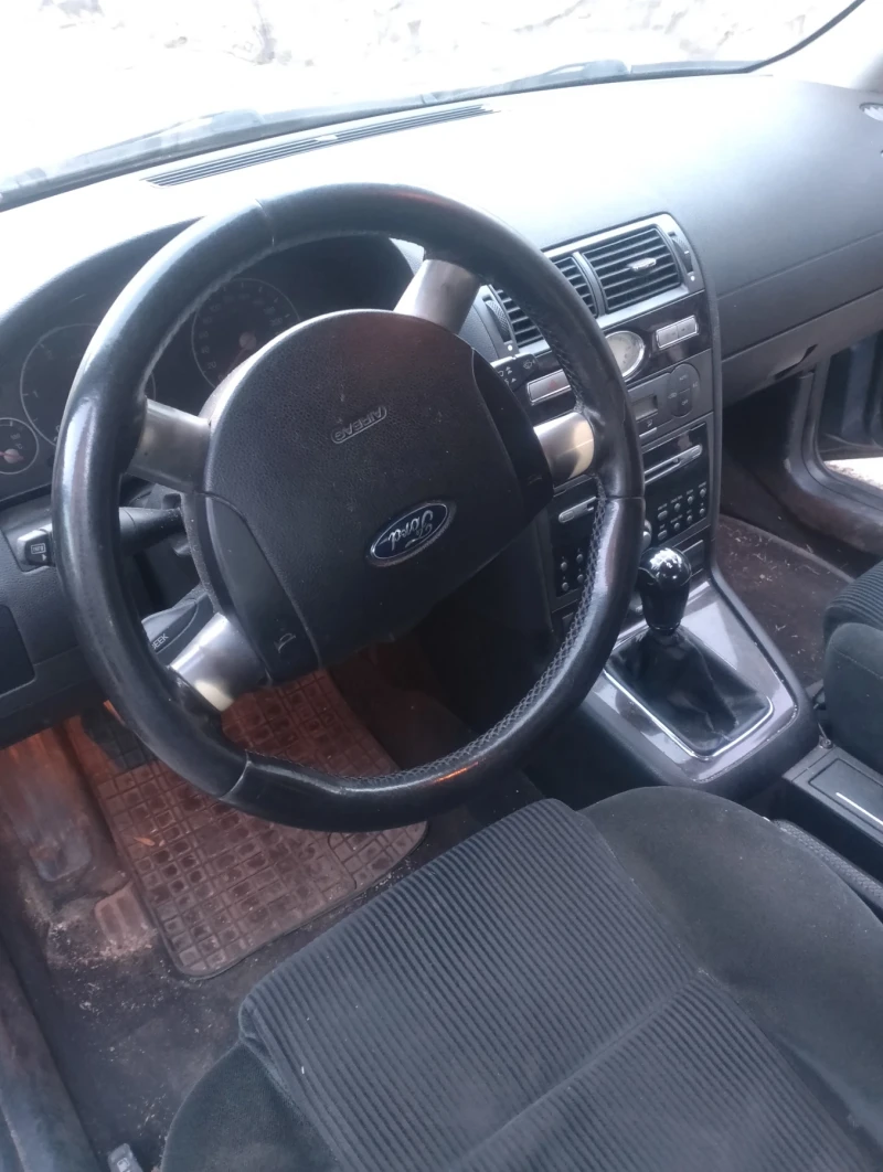 Ford Mondeo, снимка 4 - Автомобили и джипове - 48512529