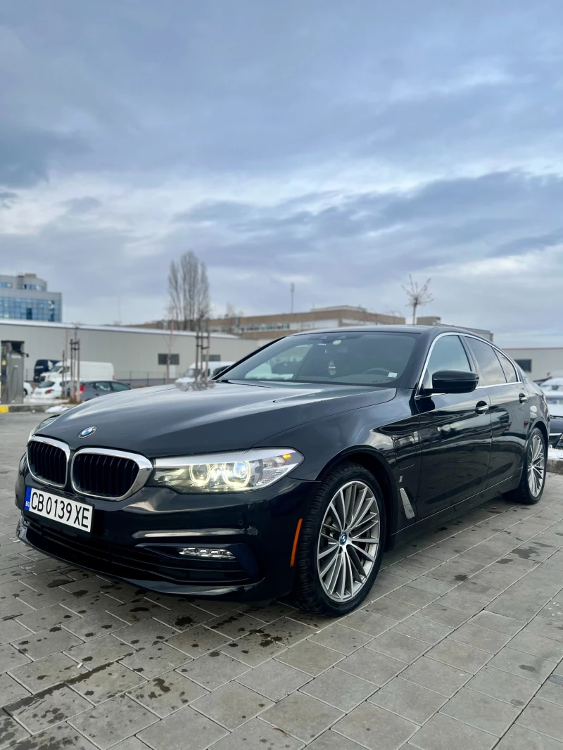 BMW 530E xDrive Plug-in Hybrid, снимка 2 - Автомобили и джипове - 48589275