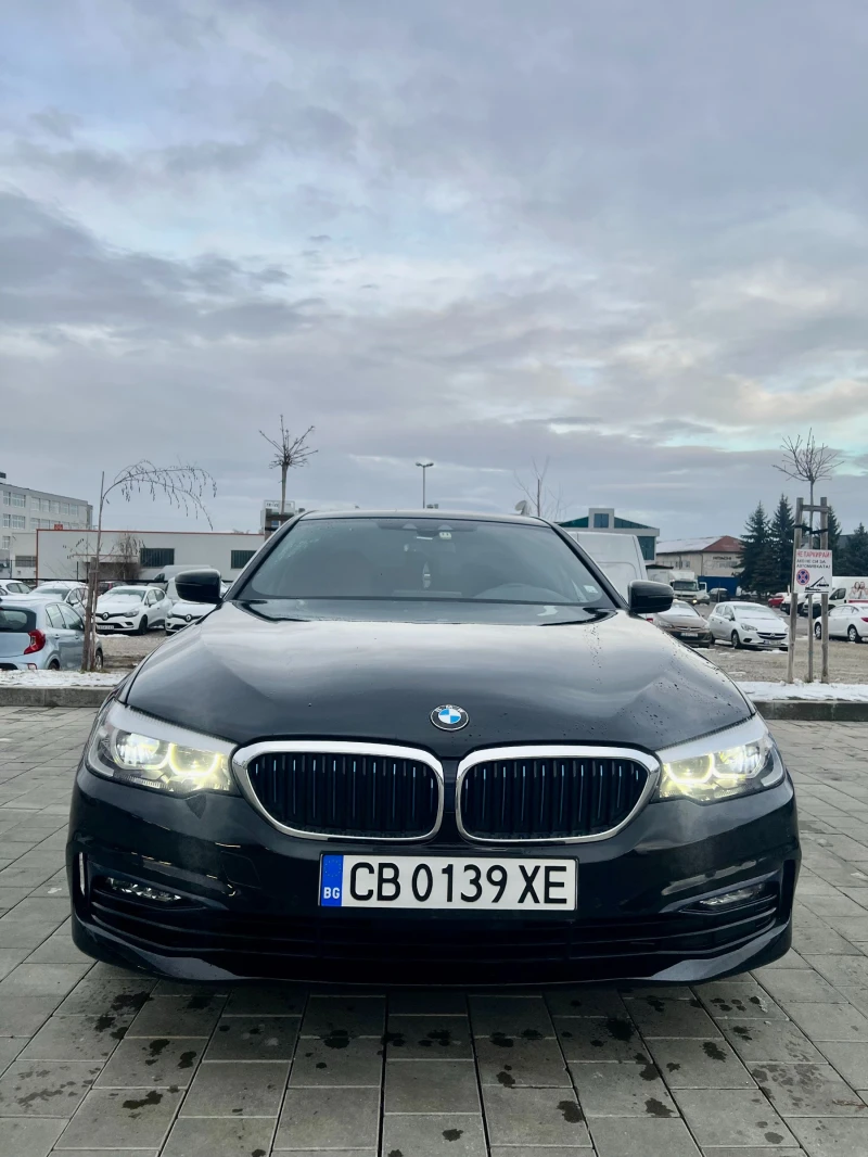 BMW 530E xDrive Plug-in Hybrid, снимка 1 - Автомобили и джипове - 48589275