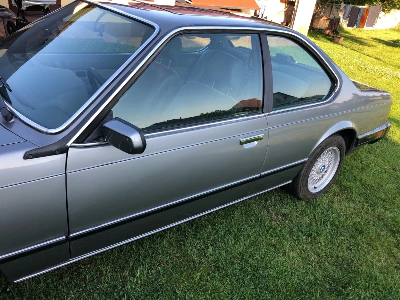 BMW 635 CSi Luxury L6, снимка 5 - Автомобили и джипове - 48590378