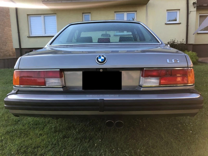 BMW 635 CSi Luxury L6, снимка 4 - Автомобили и джипове - 48590378