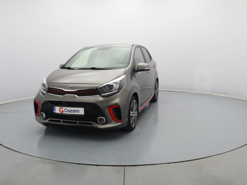 Kia Picanto, снимка 3 - Автомобили и джипове - 48602542