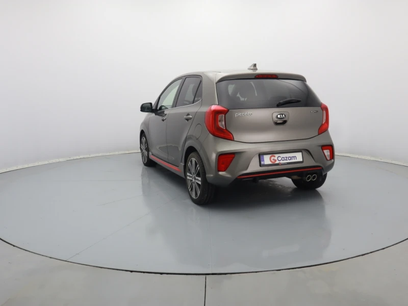 Kia Picanto, снимка 9 - Автомобили и джипове - 48602542