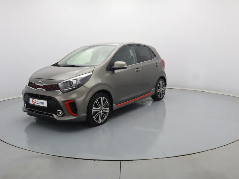 Kia Picanto, снимка 1 - Автомобили и джипове - 48602542