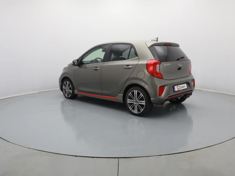 Kia Picanto, снимка 8 - Автомобили и джипове - 48602542