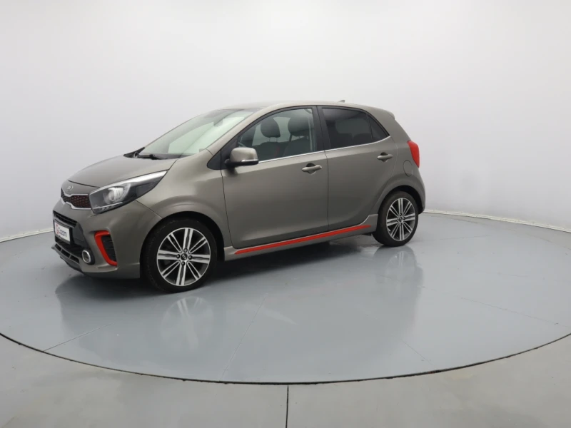 Kia Picanto, снимка 4 - Автомобили и джипове - 48602542