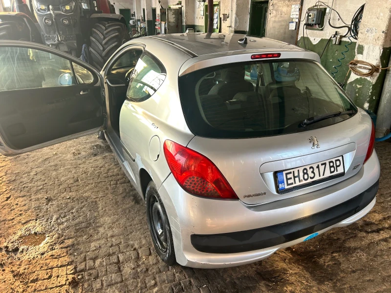 Peugeot 207, снимка 7 - Автомобили и джипове - 49278691