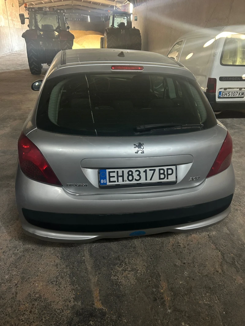 Peugeot 207, снимка 2 - Автомобили и джипове - 48719140