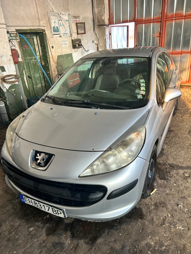 Peugeot 207, снимка 2 - Автомобили и джипове - 49278691