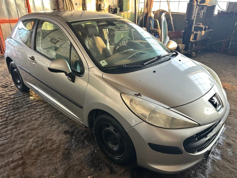 Peugeot 207, снимка 9 - Автомобили и джипове - 49278691