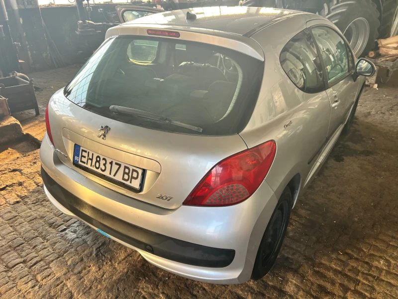 Peugeot 207, снимка 8 - Автомобили и джипове - 49278691