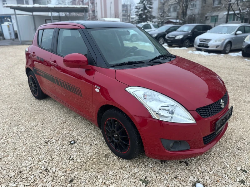 Suzuki Swift 1.3DID//FACELIFT//EXECUTIVE//FULL, снимка 7 - Автомобили и джипове - 48731049