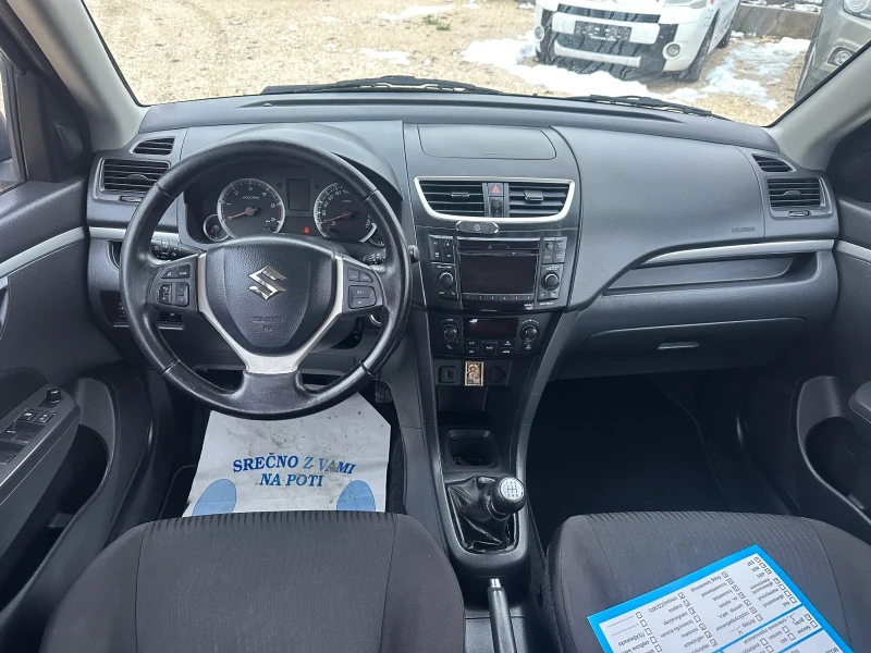 Suzuki Swift 1.3DID//FACELIFT//EXECUTIVE//FULL, снимка 10 - Автомобили и джипове - 48731049