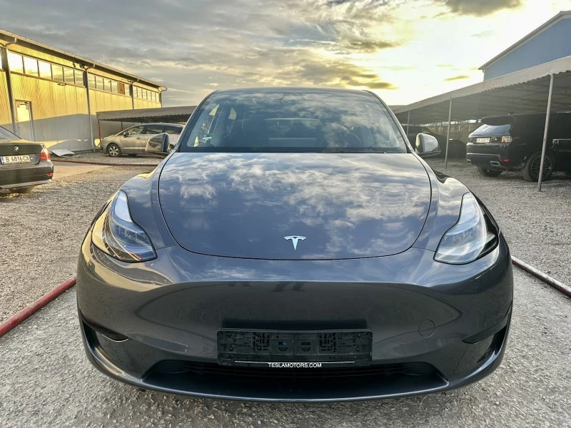 Tesla Model Y, снимка 1 - Автомобили и джипове - 48814590