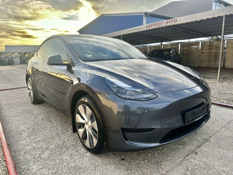 Tesla Model Y, снимка 2 - Автомобили и джипове - 48814590