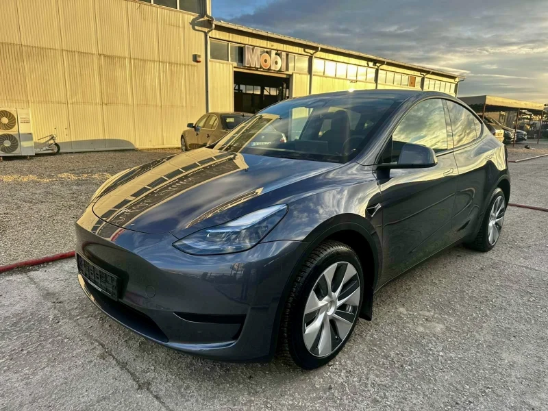 Tesla Model Y, снимка 3 - Автомобили и джипове - 48814590